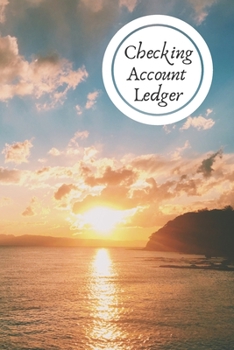 Paperback Checking Account Ledger: Check and Debit Card Register, Checking Account Balance Tracker, Credit And Debit Card Ledger Book
