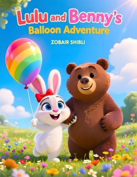 Lulu and Benny’s Balloon Adventure: A Whimsical Read-Aloud Friendship Story for Kids Ages 3–7