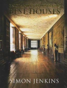 Hardcover England's Thousand Best Houses Book