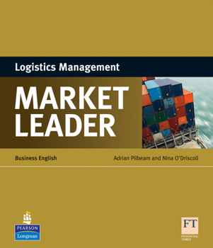 Paperback Market Leader ESP Book - Logistics Management Book