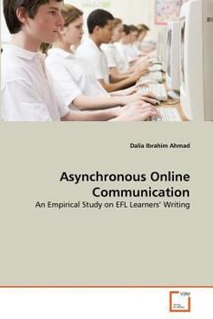Paperback Asynchronous Online Communication Book