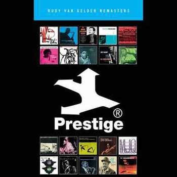 Music - CD Prestige Rudy Van Gelder Remasters (20 CD) Book