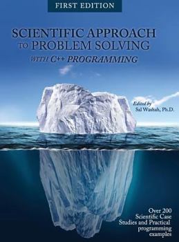 Hardcover Scientific Approach to Problem Solving Book