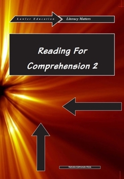 Paperback Reading for Comprehension 2 Book