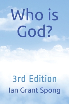 Paperback Who is God?: 3rd Edition Book