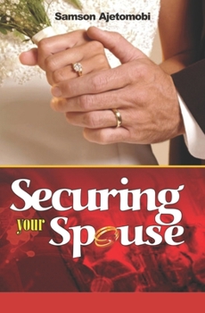 Paperback Securing Your Spouse Book