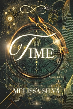 Time: A Paranormal Dark Romance (Forgotten Gods) - Book #4 of the Forgotten Gods