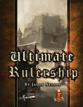 Paperback Ultimate Rulership (5E) Book