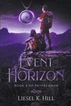 Paperback Event Horizon Book