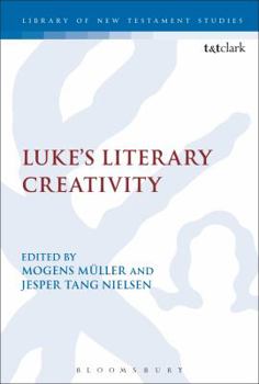 Paperback Luke's Literary Creativity Book