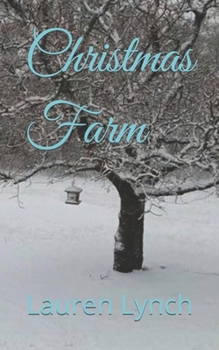 Paperback Christmas Farm Book