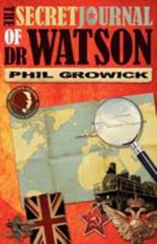 Paperback The Secret Journal of Dr Watson Book