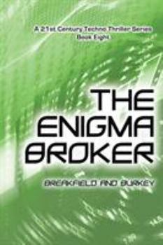 Paperback The Enigma Broker Book