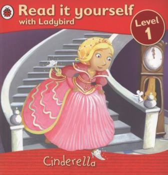 Paperback Read It Yourself Level 1 Cinderella Book