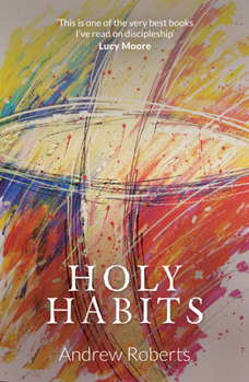 Paperback Holy Habits Book