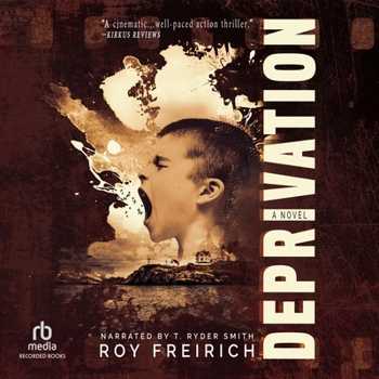 Audio CD Deprivation Book