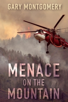 Paperback Menace on the Mountain Book