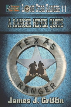 Paperback A Ranger Never Quits Book