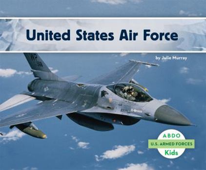 United States Air Force - Book  of the Fuerzas Armadas de los Estados Unidos / U.S. Armed Forces