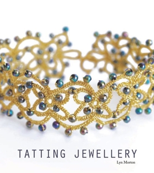 Paperback Tatting Jewellery Book