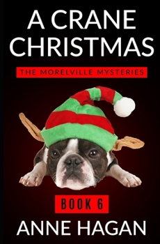Paperback A Crane Christmas: The Morelville Mysteries - Book 6 Book