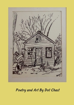 Paperback Poetry and Art Book