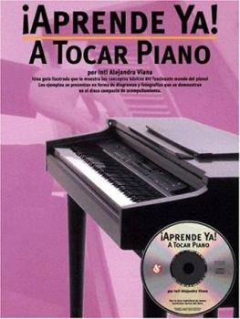 Paperback Aprende Ya: A Tocar Piano Book