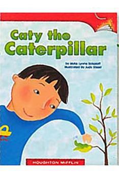Misc. Caty the Caterpillar: Individual Titles Set (6 Copies Each) Level H Book