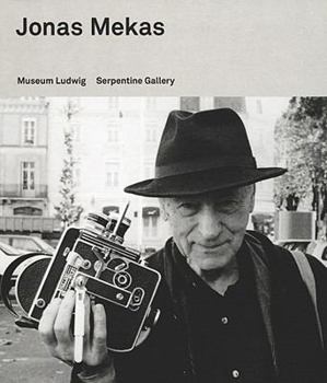 Paperback Jonas Mekas Book