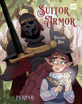 Hardcover Suitor Armor: Volume 1 Book