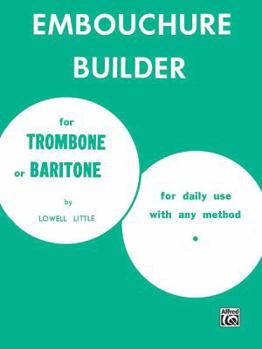 Paperback The Embouchure Builder Book