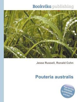 Paperback Pouteria Australis Book