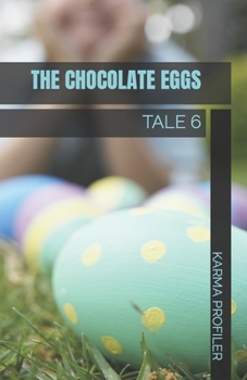 Paperback TALE Chocolate eggs Book