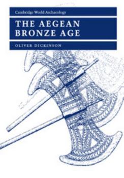 Paperback The Aegean Bronze Age Book