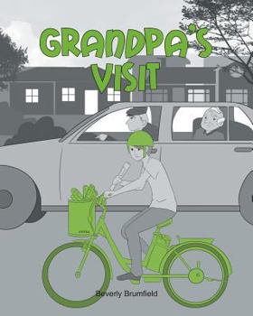 Paperback Grandpa's Visit Book