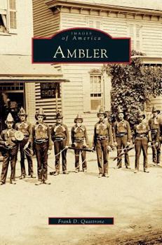 Ambler - Book  of the Images of America: Pennsylvania