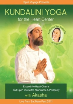 Kundalini Yoga for the Heart Chakra
