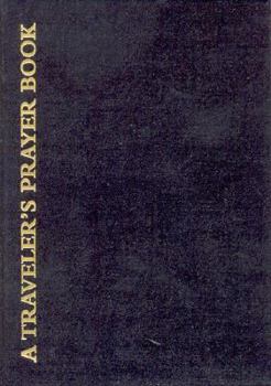 Hardcover A Traveler's Prayer Book