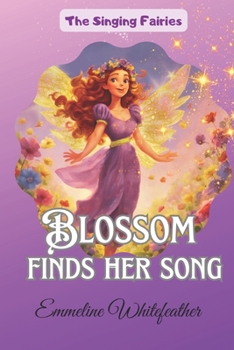 Paperback Blossom finds her Song Book