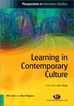 Paperback Learning in Contemporary Culture Book