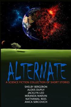 Paperback Alternate - A Science Fiction Collection Book