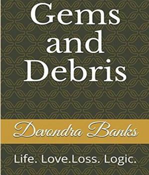 Paperback Gems and Debris: The Poetry of Devondra Banks Book