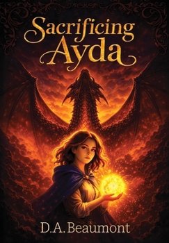 Hardcover Sacrificing Ayda Book