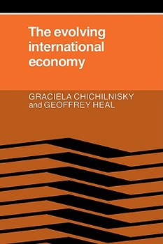 Paperback The Evolving International Economy Book