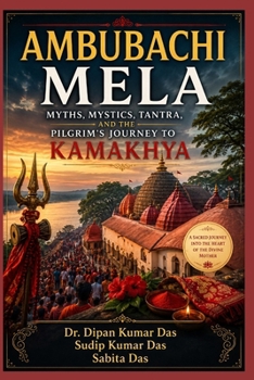 Ambubachi Mela: Myths, Mystics, Tantra, and the Pilgrim's Journey to Kamakhya