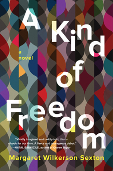 Hardcover A Kind of Freedom Book