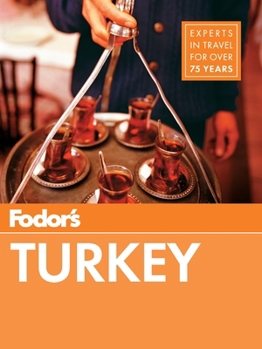 Paperback Fodor's Turkey Book