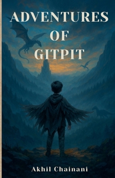 Paperback Adventures of Gitpit Book