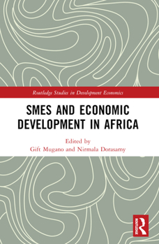 Paperback SMEs and Economic Development in Africa Book