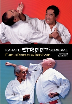 Paperback KARATE STREET SURVIVAL Revised Edition Book